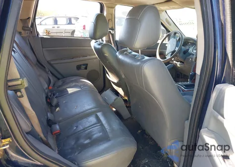 2006 Jeep Grand Cherokee Limited z USA, uszkodzony, nr VIN 1J8HR58276C181805